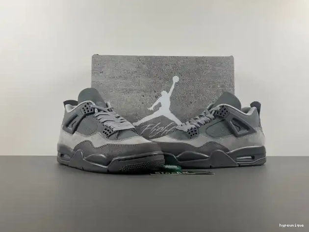 HYPE Paris Air Jordan 4 SE FQ7928-001 Olympics 0619